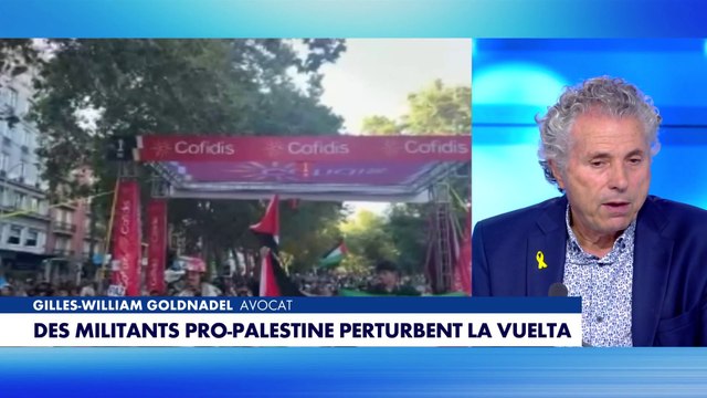 Gilles-William Goldnadel : «Madrid est la capitale de la détestation en Europe de l'État juif»