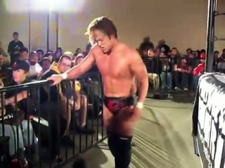 04.07.07 Kaz Hayashi vs Alex Shelley (With Commentary)