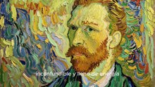 ¿Sabías que Van Gogh pintaba sus emociones?
