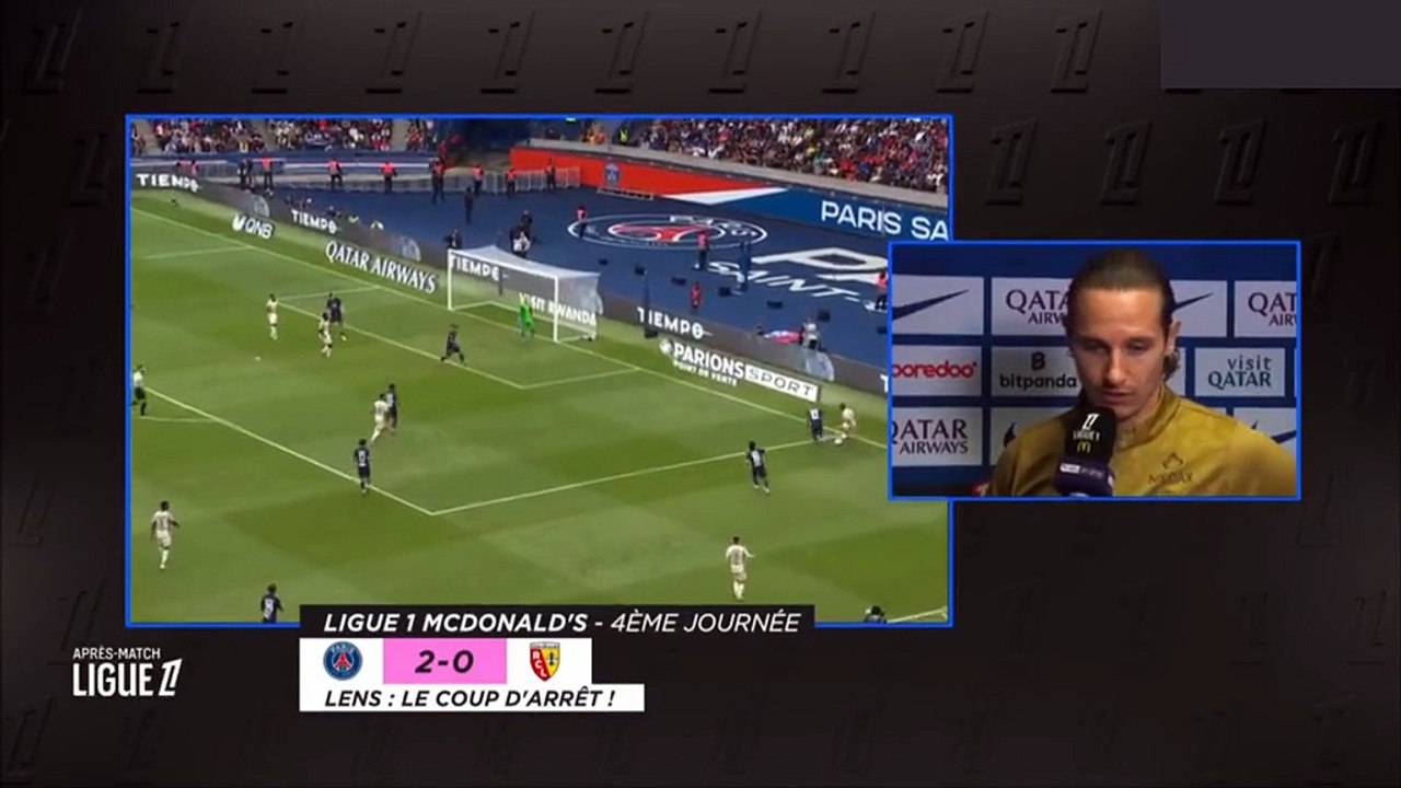 PSG 1-0 RCL (45')