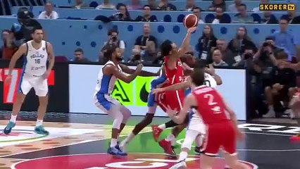 MSB'den A Milli Erkek Basketbol Takımı'na özel klip!