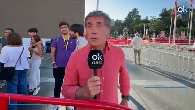 Perico Delgado a OKDIARIO tras el boicot a la Vuelta: La culpa la tiene el Gobierno de España