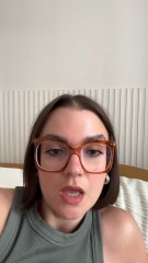 Ça va être votre première impression de moi, j’espère que vous aimerez 😌