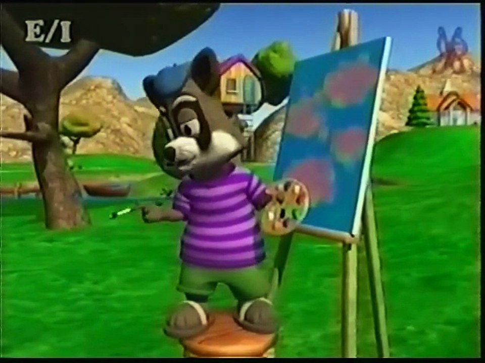 The Charlie Church Mouse Show Episode 8 (TBN Broadcast Version)