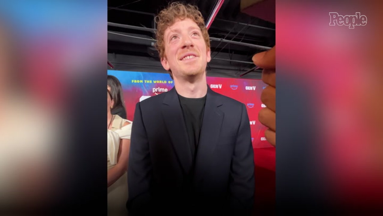 Ethan Slater Has a Message for Fans Who Were Unable to Buy Tickets to Ariana Grande’s Eternal Sunshine Tour (Exclusive)