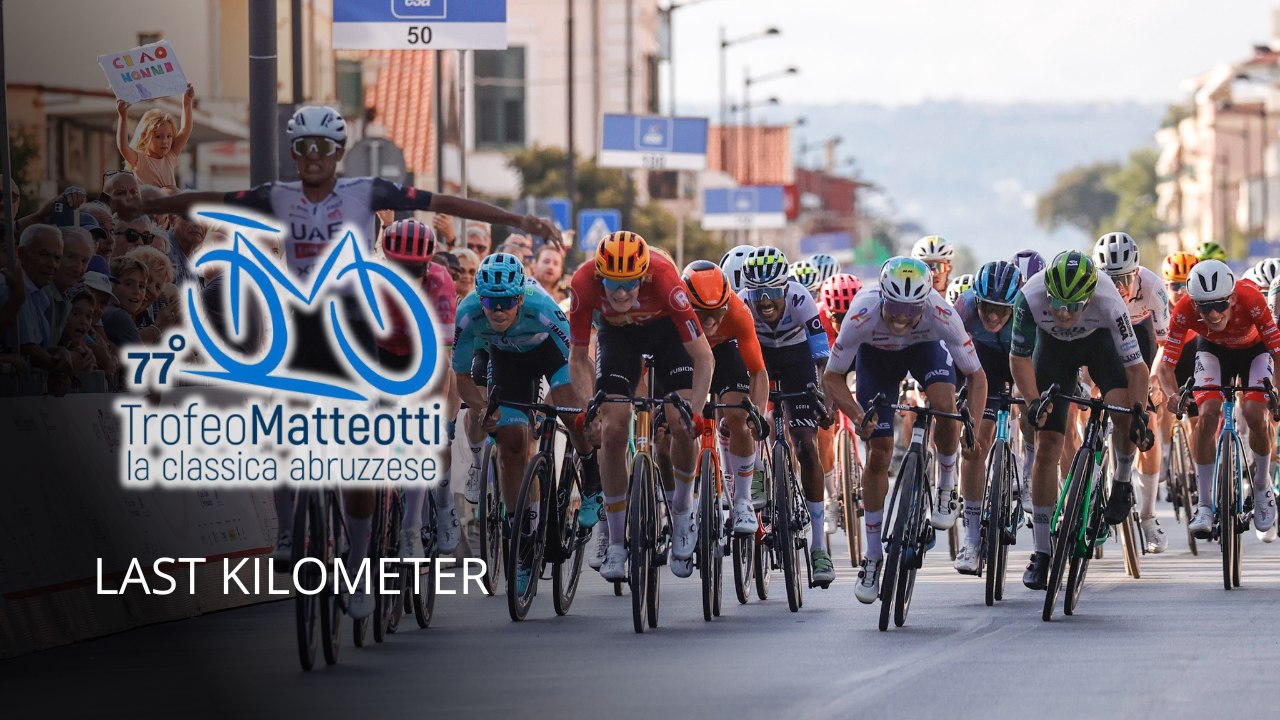 Cyclisme - Trofeo Matteotti 2025 - Isaac Del To...