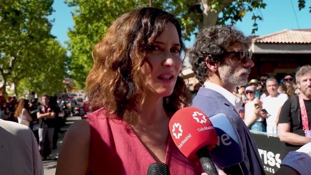 Los políticos se pronuncian sobre los disturbios en La Vuelta