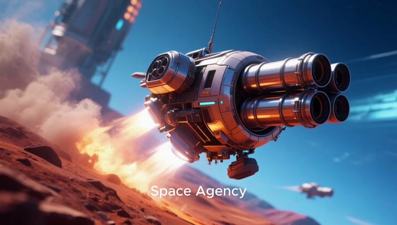 “Life on Mars? The Truth Behind NASA’s Most Confusing Claim