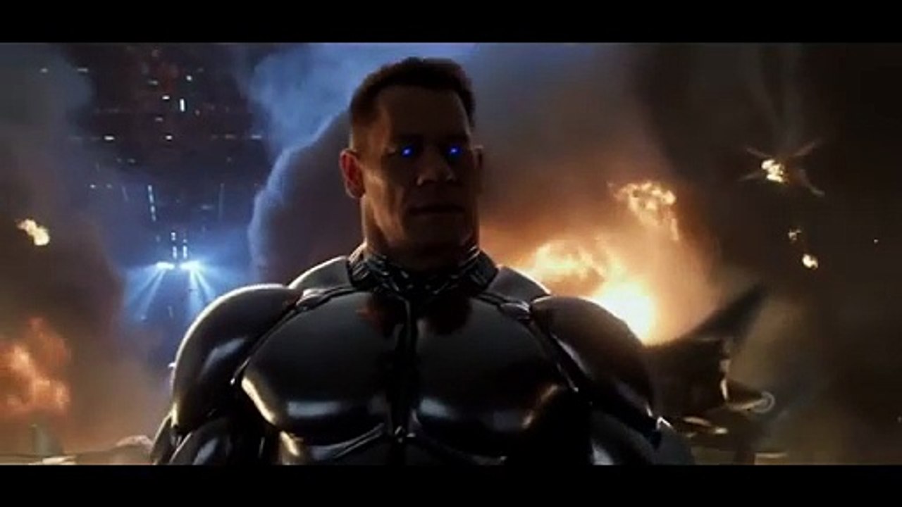 ..Terminator 7 (2026) – First Trailer - Arnold...