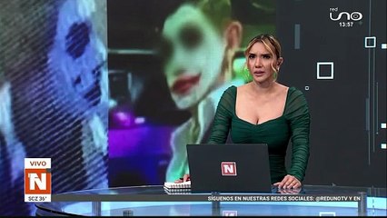 ALEJANDRO LOGR DETENCIÓN DOMICILIARIA