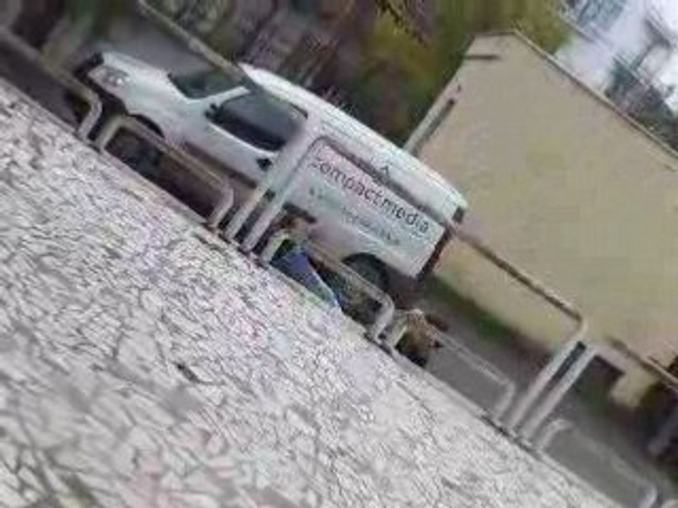 PARKOUR...VERITABIL...LA 14 ANI!