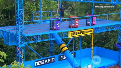 Cap. 40 - El Desafío Siglo XXI | HD 2025