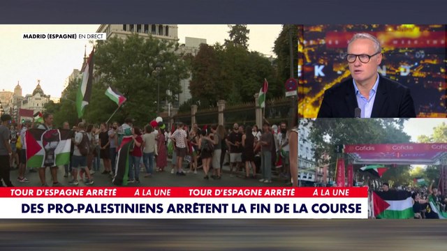 Jean-Sébastien Ferjou : «Le Premier ministre Pedro Sánchez est extrêmement anti-israélien»