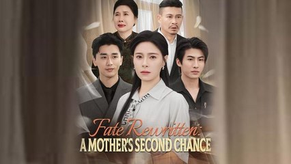 Fate Rewritten A Mother's Second Chance - Full Episodes