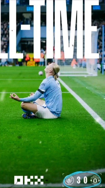 Simple Review Epl 2025/2026 : Manchester City vs Manchester United 3-0 | MC efektif MU naif