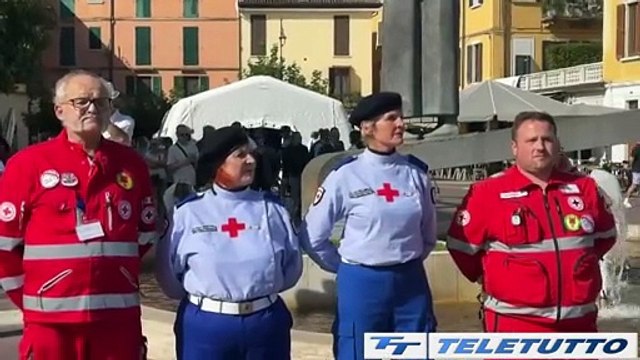 Video News - A Desenzano la Giornata della Protezione Civile