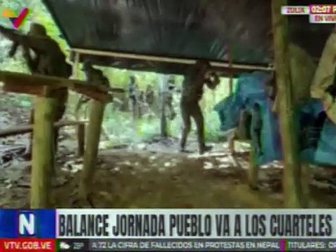 Plan Independencia 200 mantiene más de 25 mil efectivos de seguridad desplegados en el Zulia