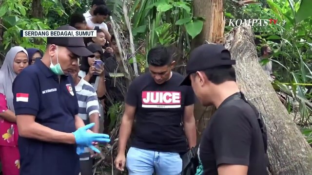 [FULL] Adrianus Meliala Soroti soal Temuan Kerangka Manusia di Pohon Aren: Usut Penyebab