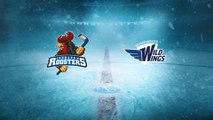 Highlights von Iserlohn Roosters - Schw. Wild Wings