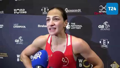 Buse Naz Çakıroğlu, dünya ikincisi oldu: Kenarda 5 hakeme rağmen maç yapıyoruz