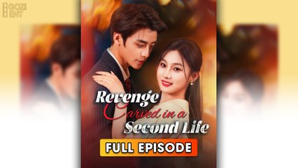 Revenge Carved In A Second Life & Detailed Version - Full Movie