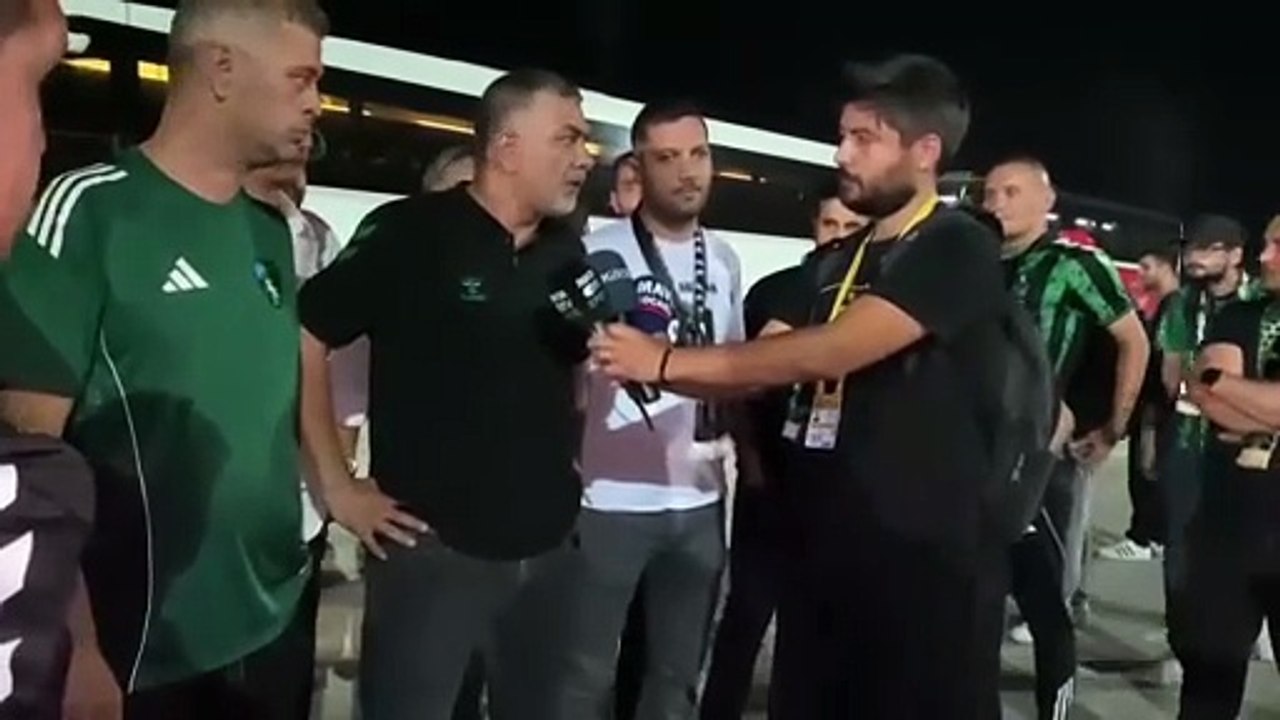 Enver Güler açıklama Kocaelispor