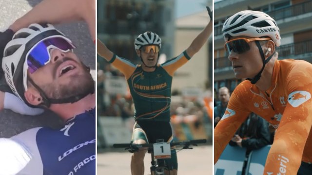 VTT - Championnats du monde Crans-Montana / Valais 2025 - Victor Koretzky en bronze, Alan Hatherly en or, Mathieu van der Poel très loin