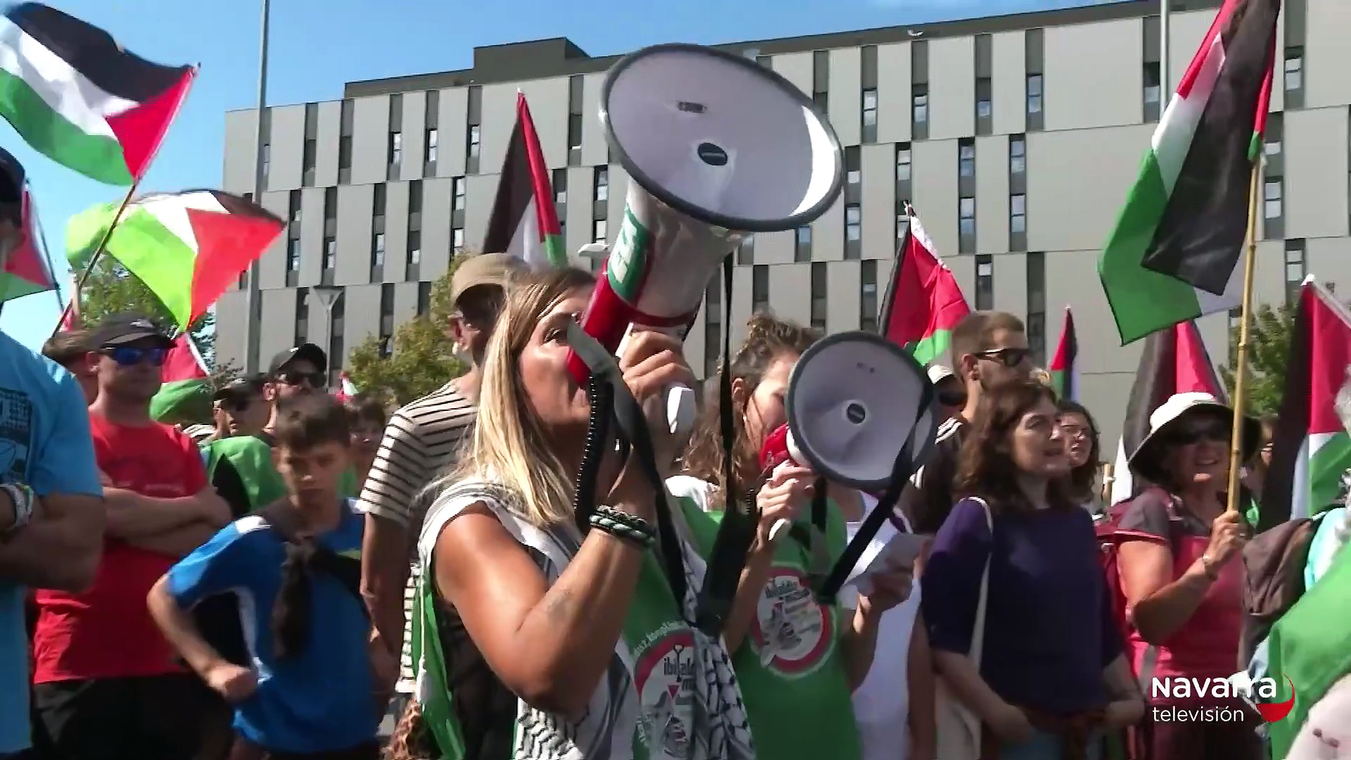 Noticias de Navarra 20:30h 14/09/2025