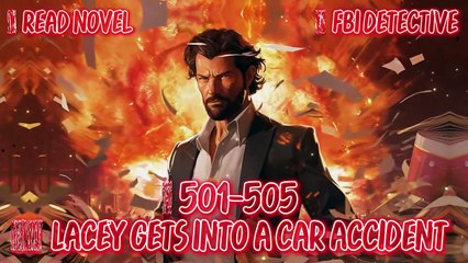 FBI 501-505 Lacey gets into a car accident, weird new situation