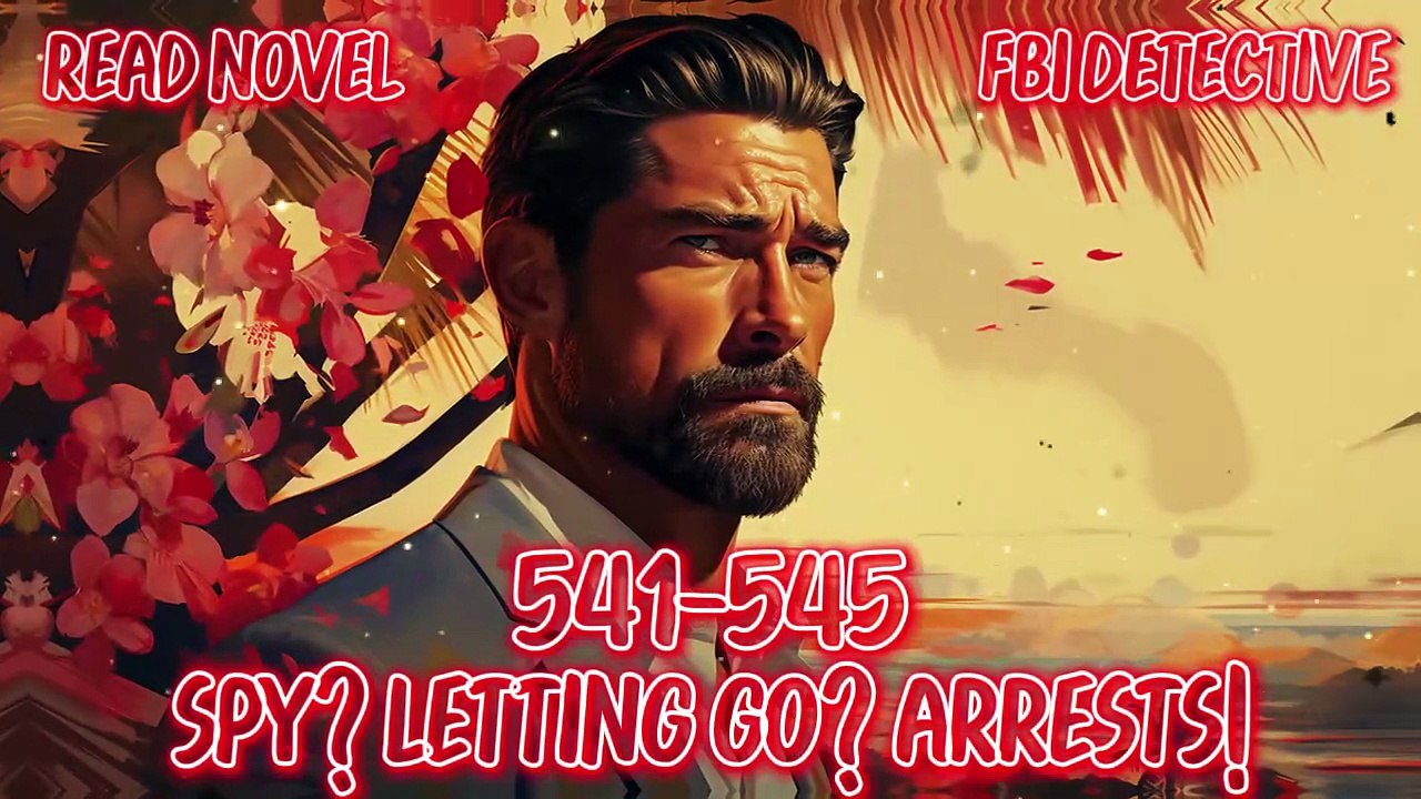 FBI 541-545 spy? Letting go? Arrests!