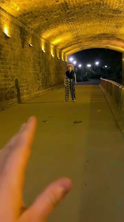 Un clown pas cool (1)