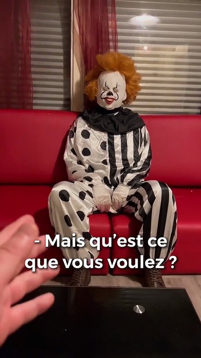 Un clown pas cool (2)