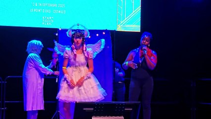 Iconic Cosplay Start To Play 2025 a Ostwald