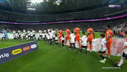 beşiktaş başakşehir maç özeti