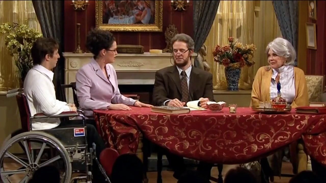 🎬 Dieu Merci – Janette Bertrand