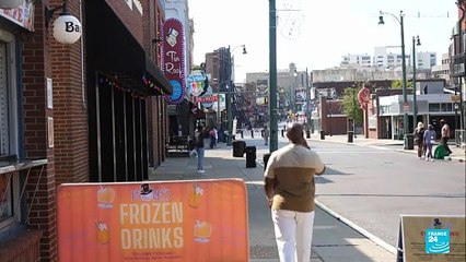 Memphis, el nuevo objetivo de Trump para el despliegue de la Guardia Nacional