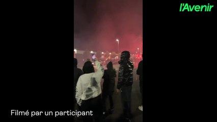 Rassemblement de tuning Ghislenghien