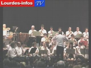 Concert de Printemps à Lourdes vidéo n° 3