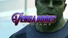 ¿Te diste cuenta de que en Vengadores: Endgame?