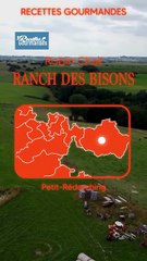 Recettes Gourmandes - Le Ranch des Bisons