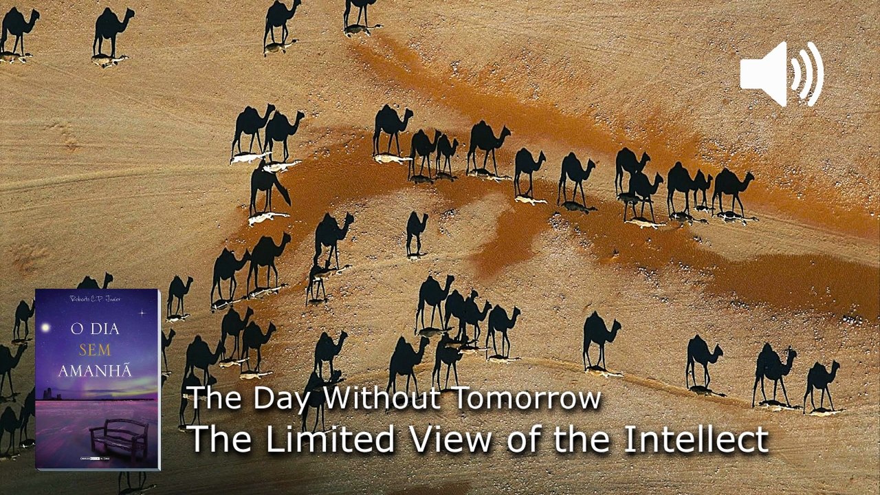 WP118. The Limited View of the Intellect