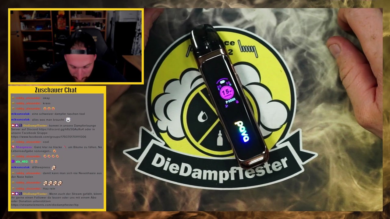 Pava Horiz Pro Podsystem Review und Test