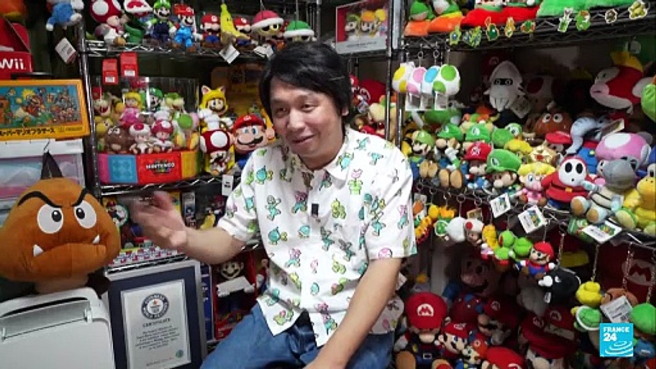 Videojuegos: Mario Bross, el personaje icónico de Ninetndo, cumple 40 años