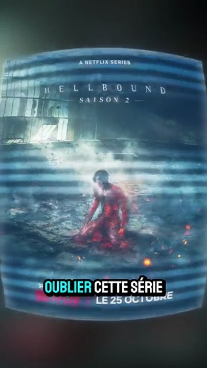 HELLBOND LA NOUVELLE SERIE