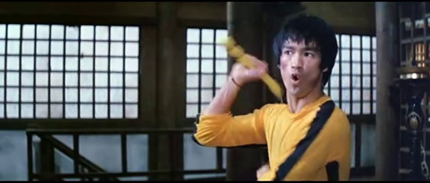 Le Jeu de la mort - 1978  Bruce Lee