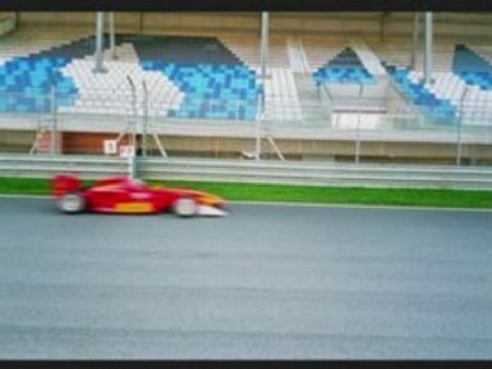 L'architecture dans la F1