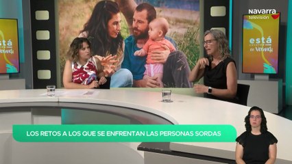 La vida de una persona sorda: desde ir al médico hasta dar a luz