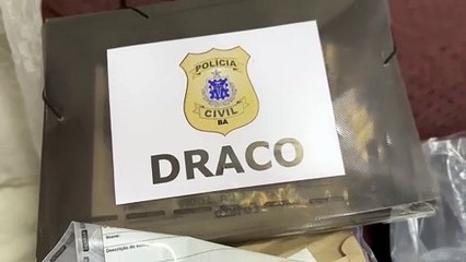 Ex-servidora da Hemoba é presa por desviar mais de R$ 500 mil em recursos públicos