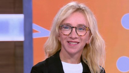 L’invitée people  - Sylvie Testud