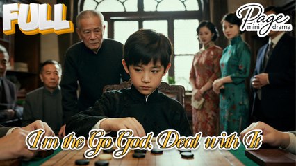 I'M THE GO GOD, DEAL WITH IT